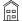 bungalows icon